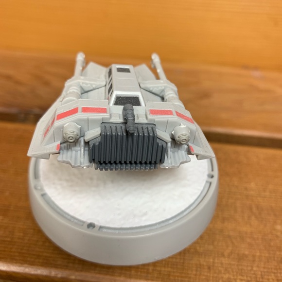 Star Wars Japan Ban Dai Snow Speeder DIY Model - Picture 6 of 9